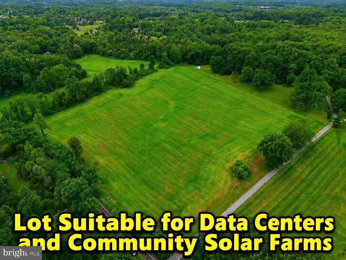 11.9 Acres of Land for Sale in Ashton, Maryland
