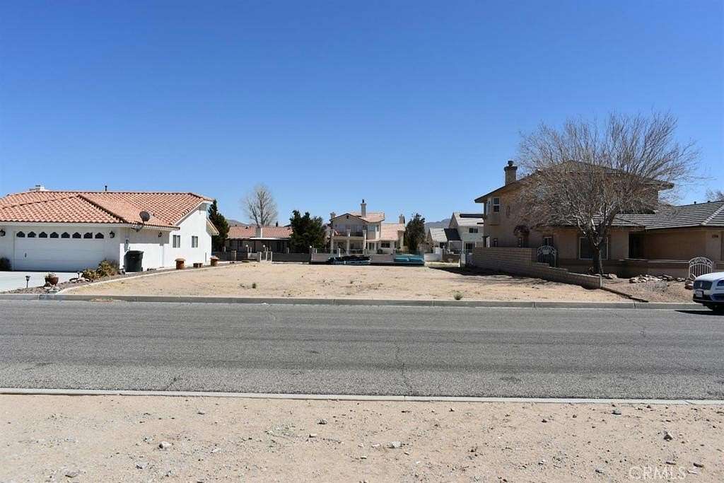 0.18 Acres of Residential Land for Sale in Helendale, California