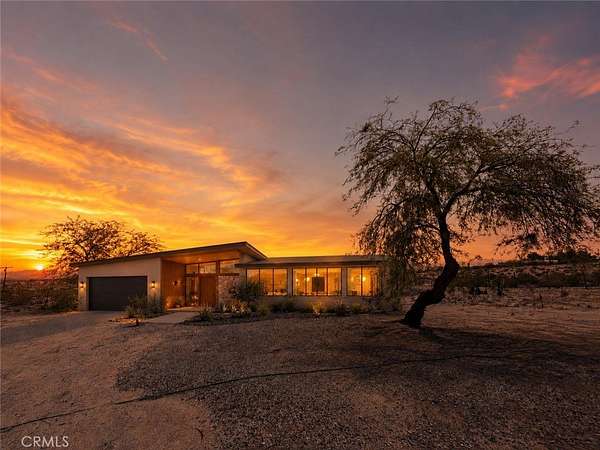 2.3 Acres of Residential Land for Sale in Twentynine Palms, California