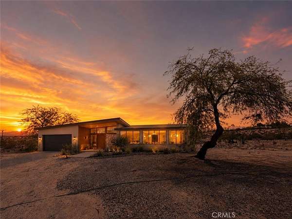2.3 Acres of Residential Land for Sale in Twentynine Palms, California