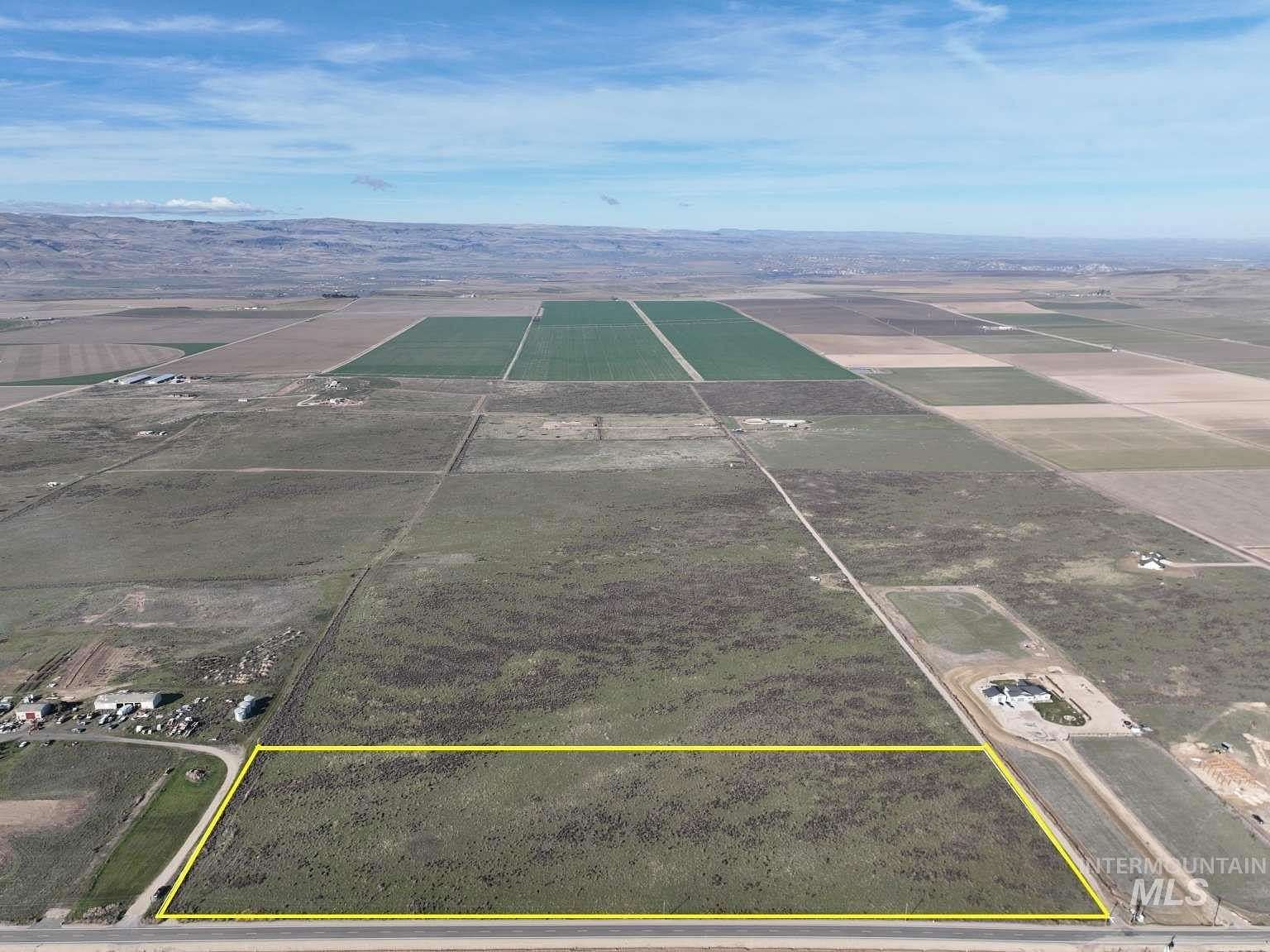 20 Acres of Land for Sale in Nampa, Idaho