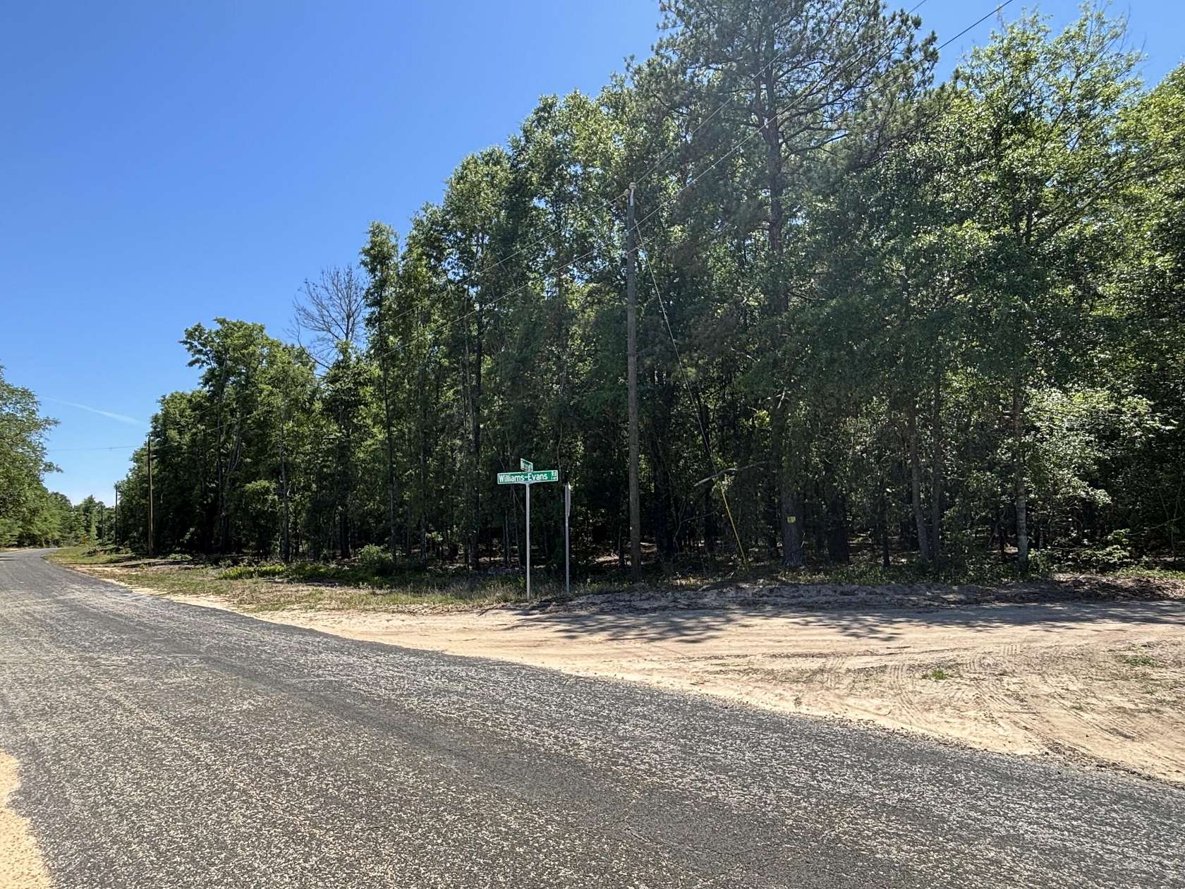 40 Acres of Recreational & Residential Land for Sale in Springfield, South Carolina