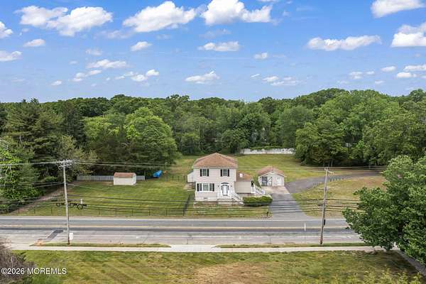 2.73 Acres of Improved Mixed-Use Land for Sale in Jackson Township, New Jersey