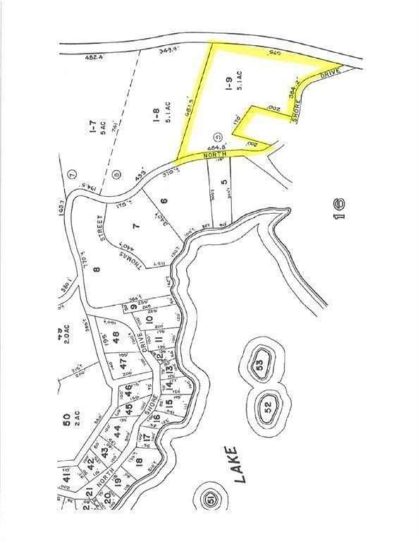 5.1 Acres of Residential Land for Sale in Limerick, Maine