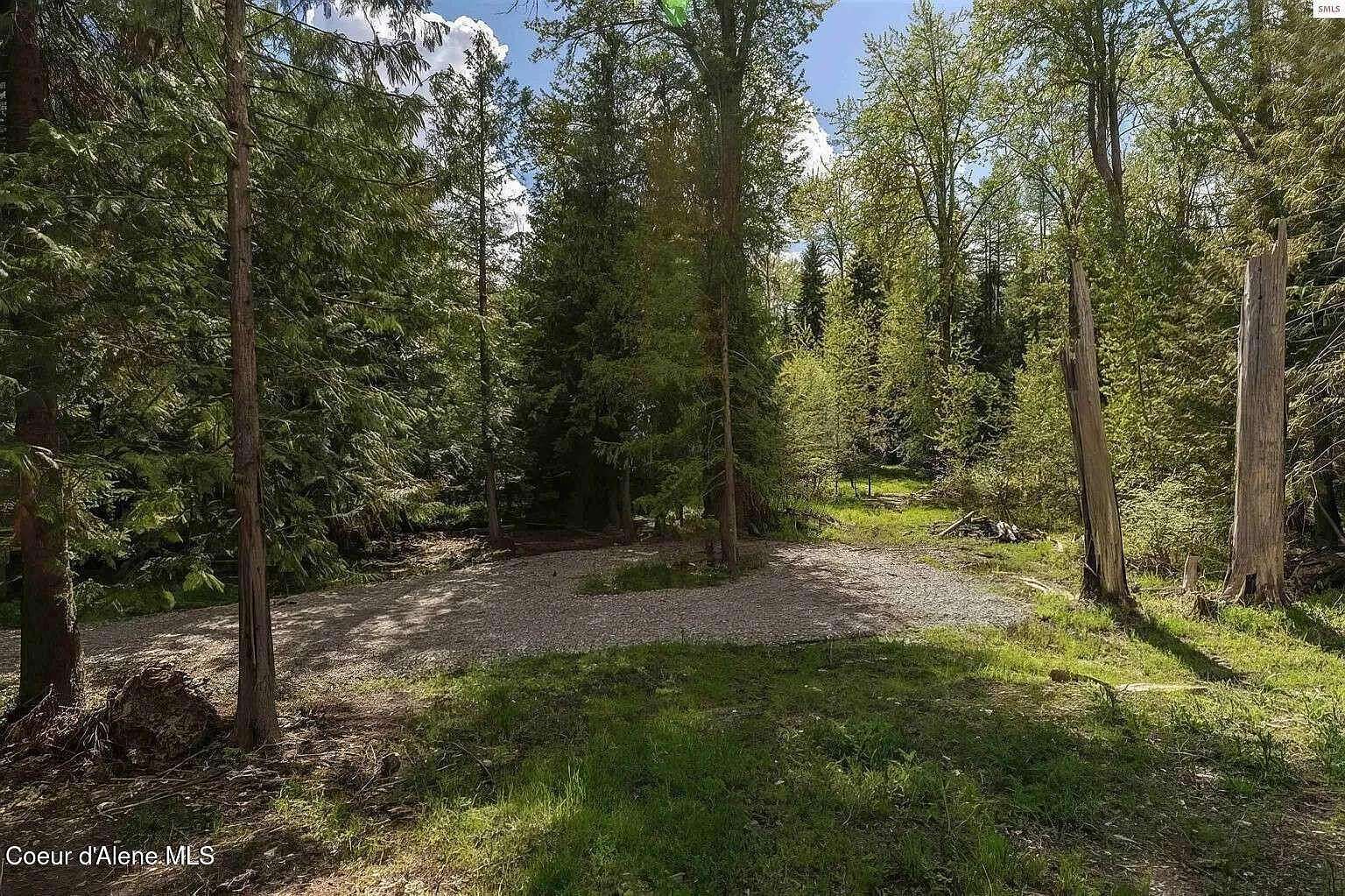 3.52 Acres of Land for Sale in Bonners Ferry, Idaho