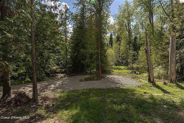 3.52 Acres of Land for Sale in Bonners Ferry, Idaho