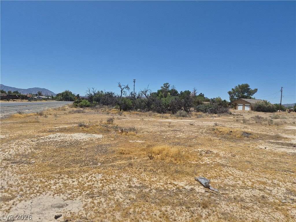 1.3 Acres of Residential Land for Sale in Pahrump, Nevada