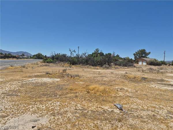 1.3 Acres of Residential Land for Sale in Pahrump, Nevada
