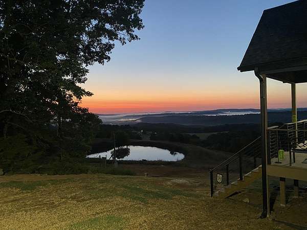 8.4 Acres of Land with Home for Sale in Fayetteville, Arkansas