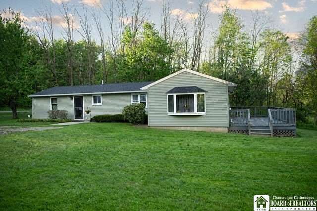 1.6 Acres of Land with Home for Sale in Jamestown, New York