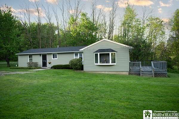 1.6 Acres of Land with Home for Sale in Jamestown, New York