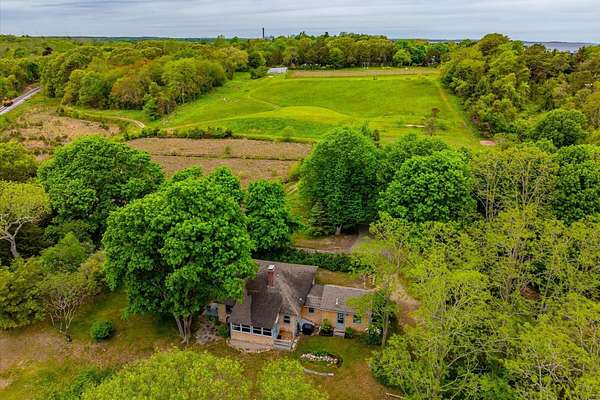 2.35 Acres of Land with Home for Sale in East Sandwich, Massachusetts