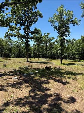 5 Acres of Residential Land for Sale in Gans, Oklahoma