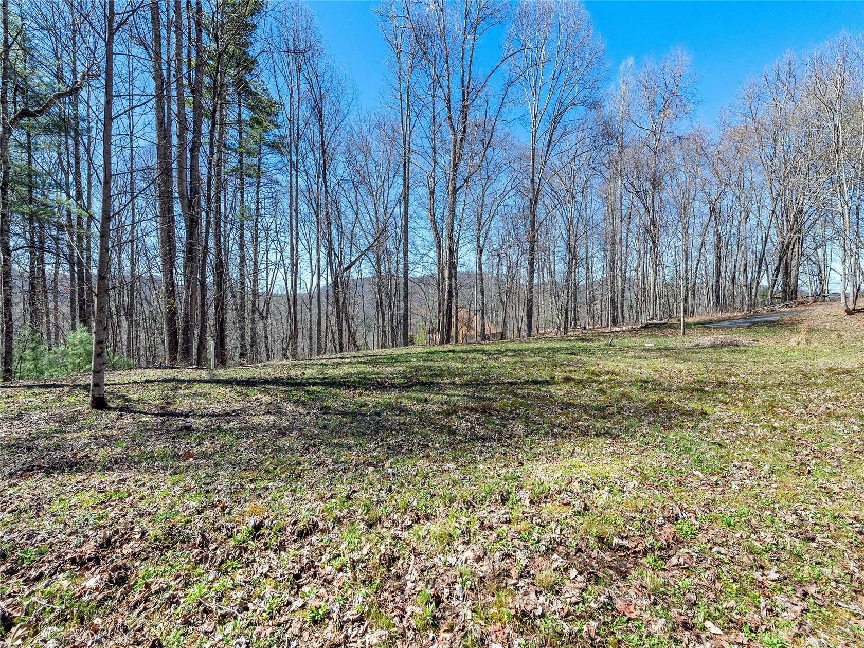 3 Acres of Residential Land for Sale in Cullowhee, North Carolina