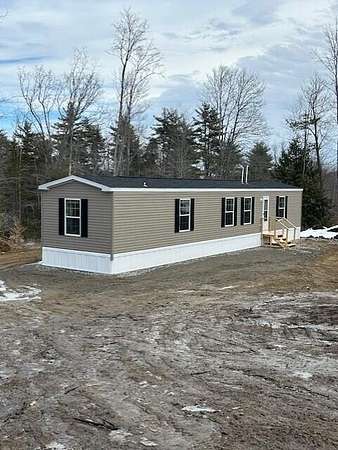 5.1 Acres of Land with Home for Sale in Limerick, Maine