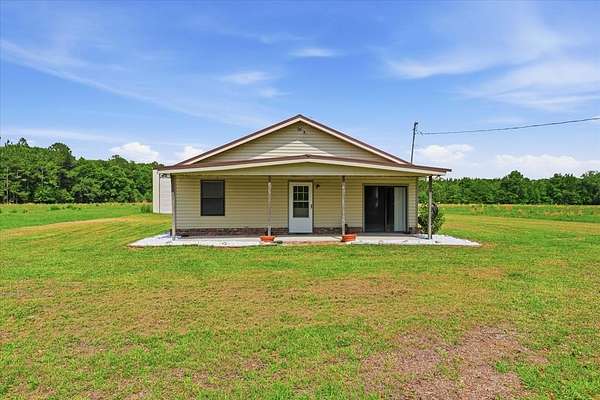 30 Acres of Improved Land for Sale in Coolidge, Georgia