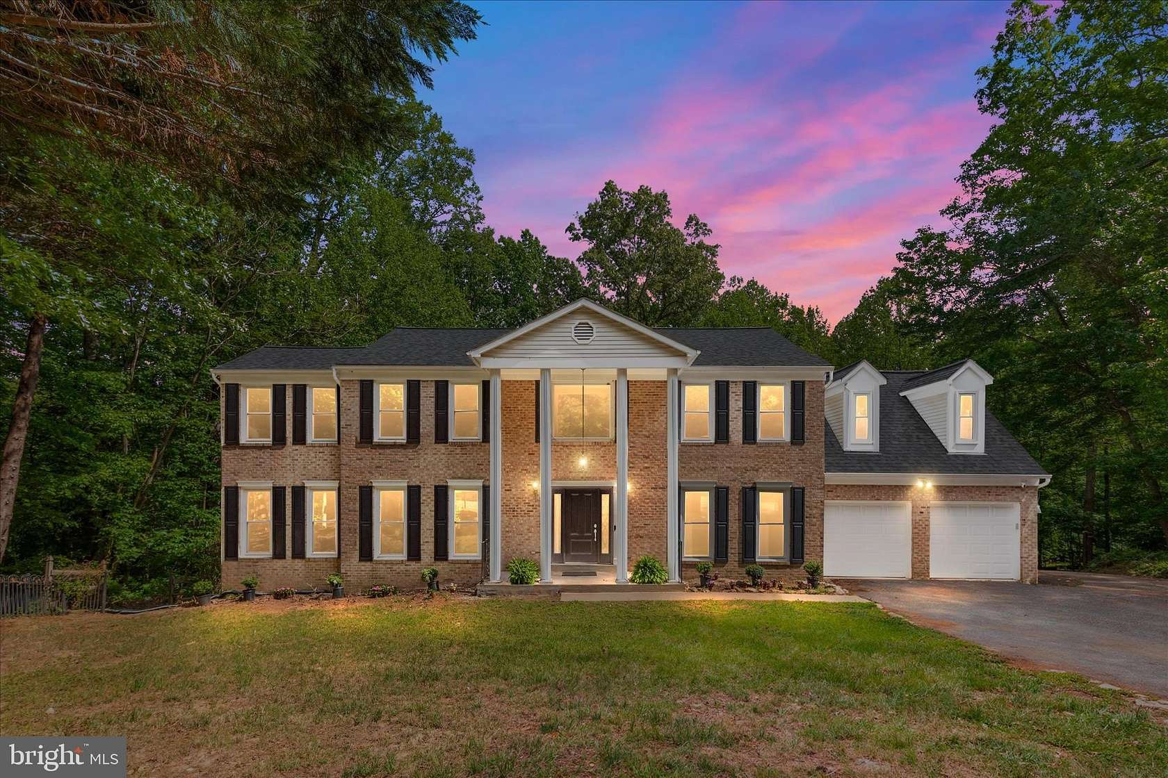 1.85 Acres of Land with Home for Sale in Manassas, Virginia