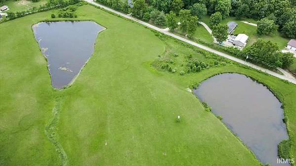 17.2 Acres of Land for Sale in Springville, Indiana