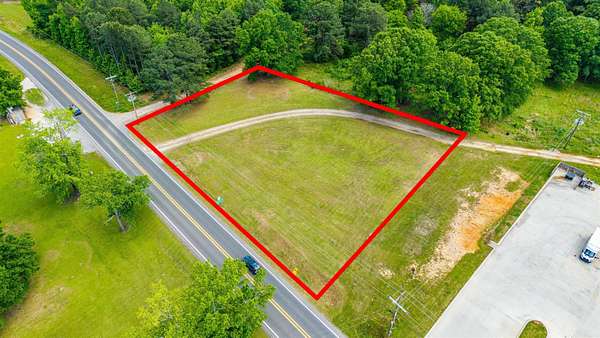 0.88 Acres of Land for Sale in Bismarck, Arkansas