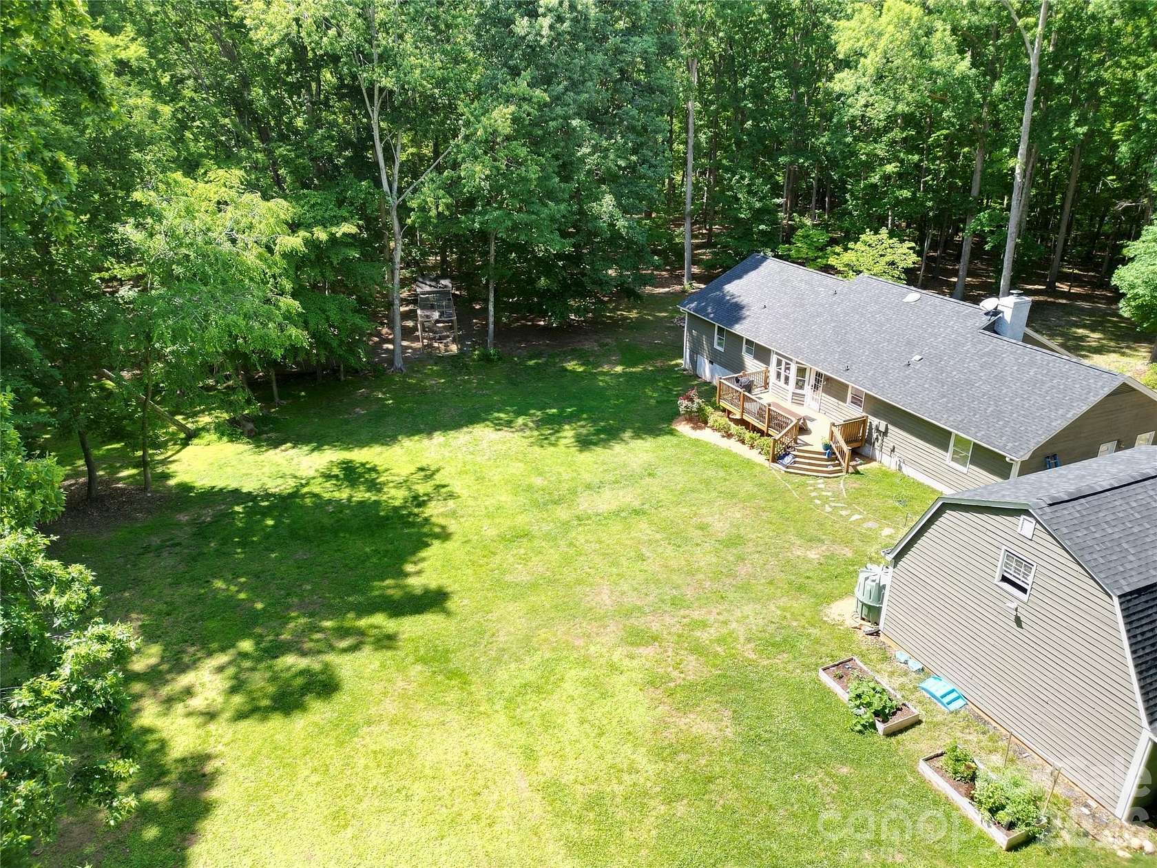 15 Acres of Land with Home for Sale in Charlotte, North Carolina