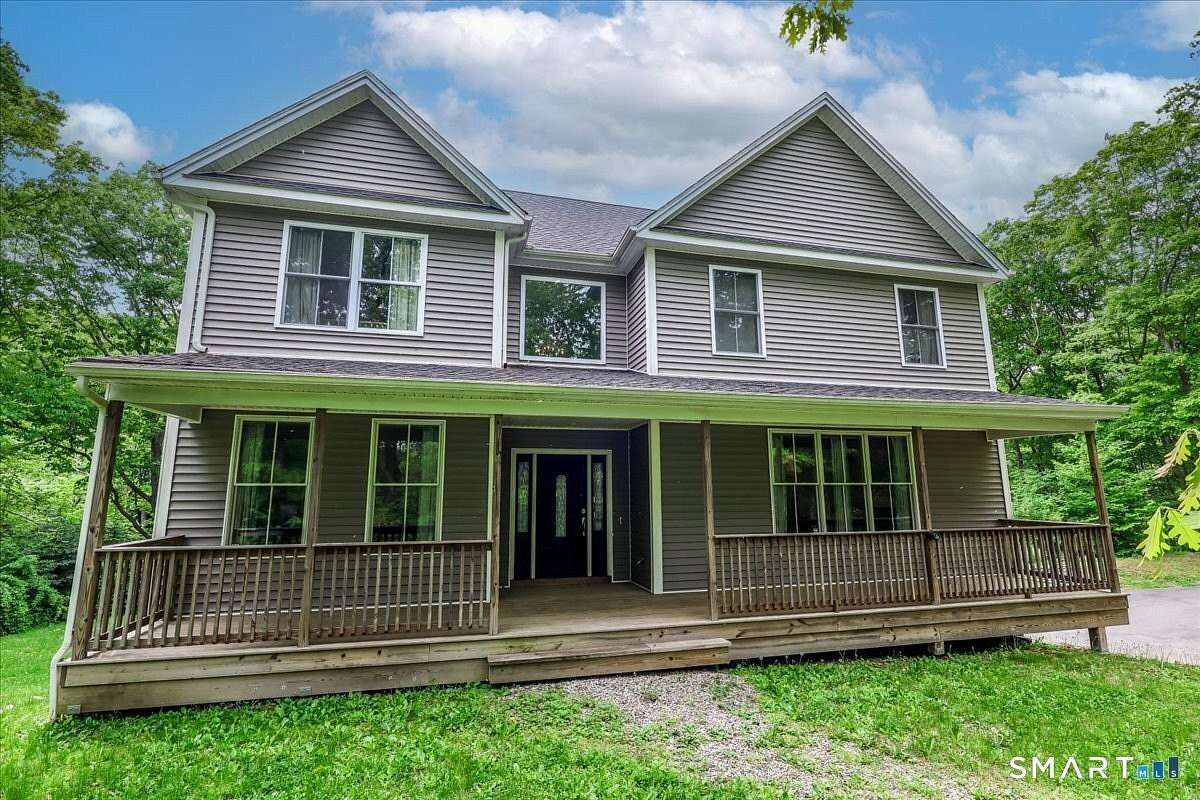 3.63 Acres of Land with Home for Sale in Bethel, Connecticut