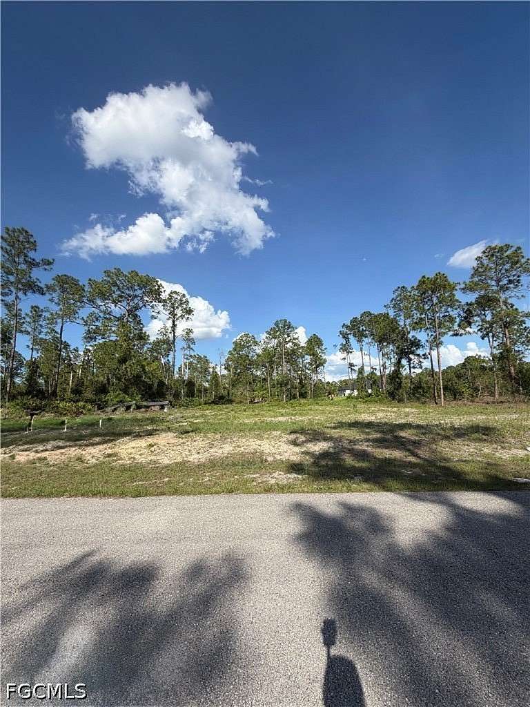 0.5 Acres of Land for Sale in Lehigh Acres, Florida