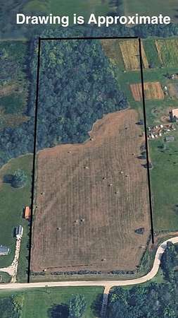 10.1 Acres of Land for Sale in Holden, Missouri
