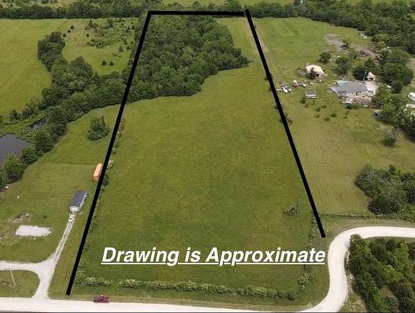 10.1 Acres of Land for Sale in Holden, Missouri