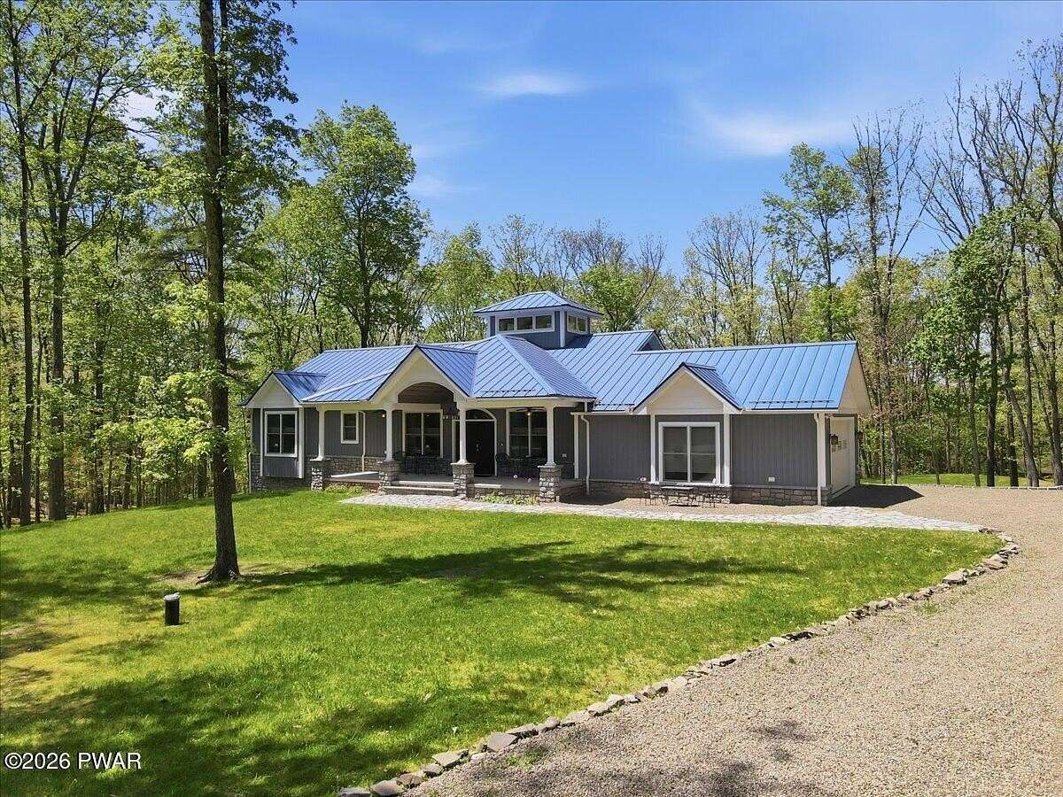 2.49 Acres of Land with Home for Sale in Hawley, Pennsylvania