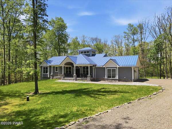 2.49 Acres of Land with Home for Sale in Hawley, Pennsylvania