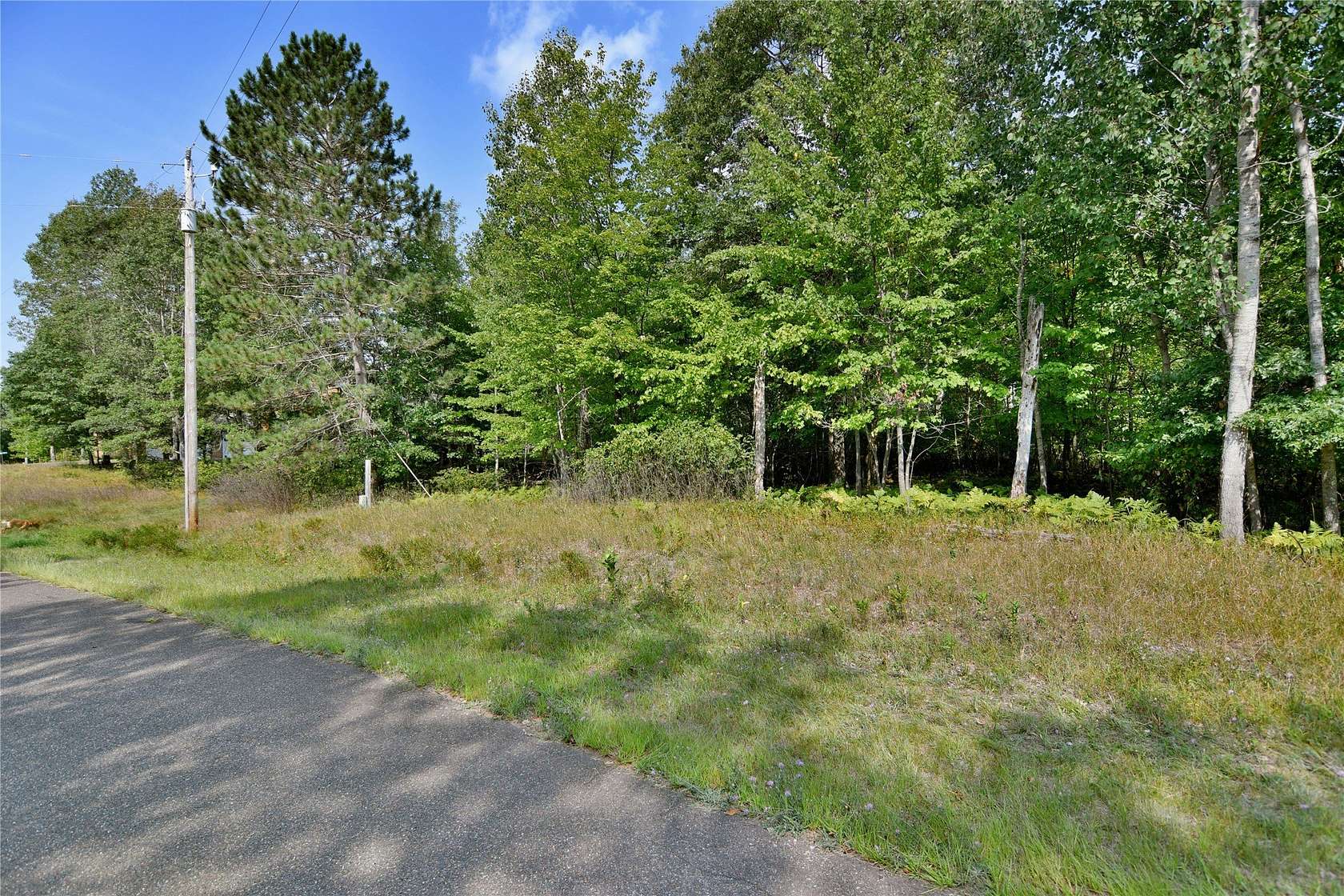 12 Acres of Land for Sale in Wascott, Wisconsin