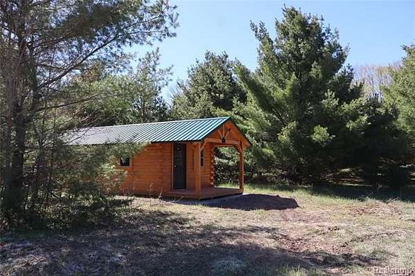 9.54 Acres of Residential Land for Sale in Pickford Township, Michigan