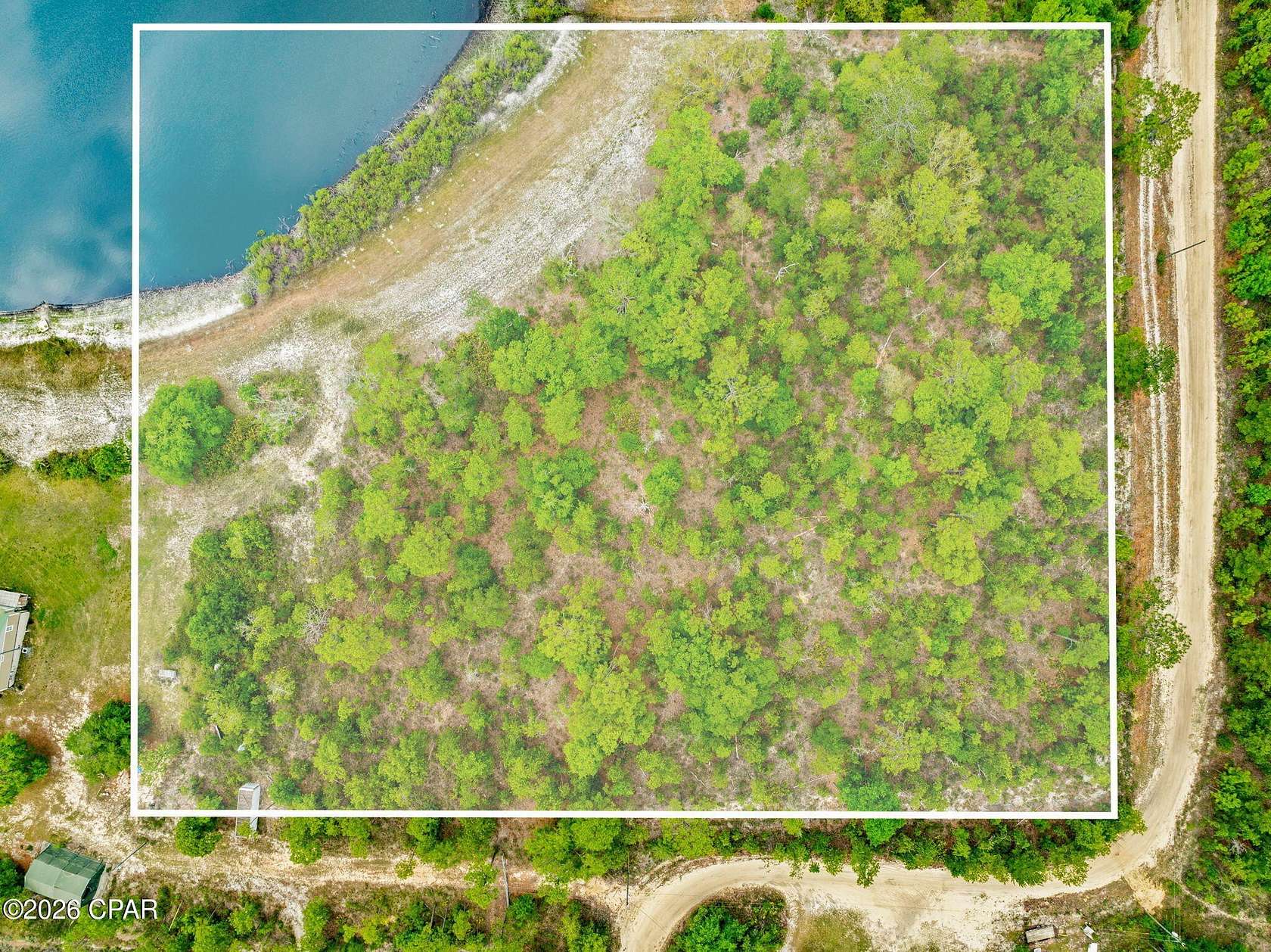 5.56 Acres of Residential Land for Sale in Southport, Florida