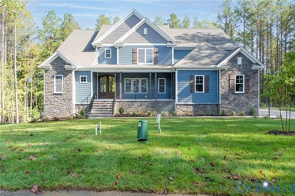 1.72 Acres of Land with Home for Sale in Providence Forge, Virginia