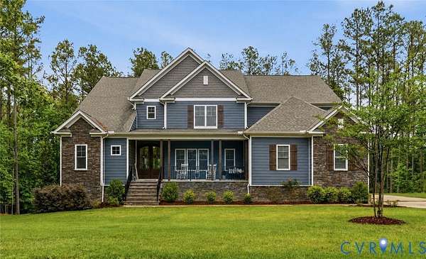 1.72 Acres of Land with Home for Sale in Providence Forge, Virginia