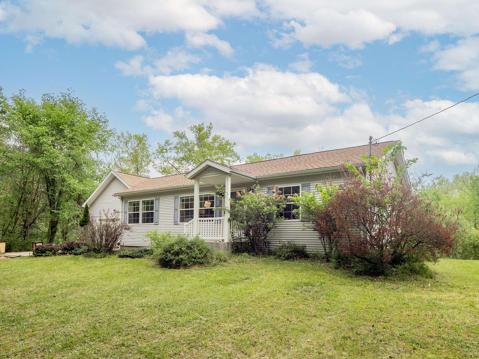 3.75 Acres of Land with Home for Sale in Kalamazoo, Michigan