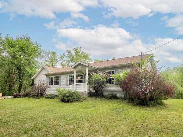 3.75 Acres of Land with Home for Sale in Kalamazoo, Michigan