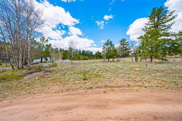 0.6 Acres of Residential Land for Sale in Florissant, Colorado