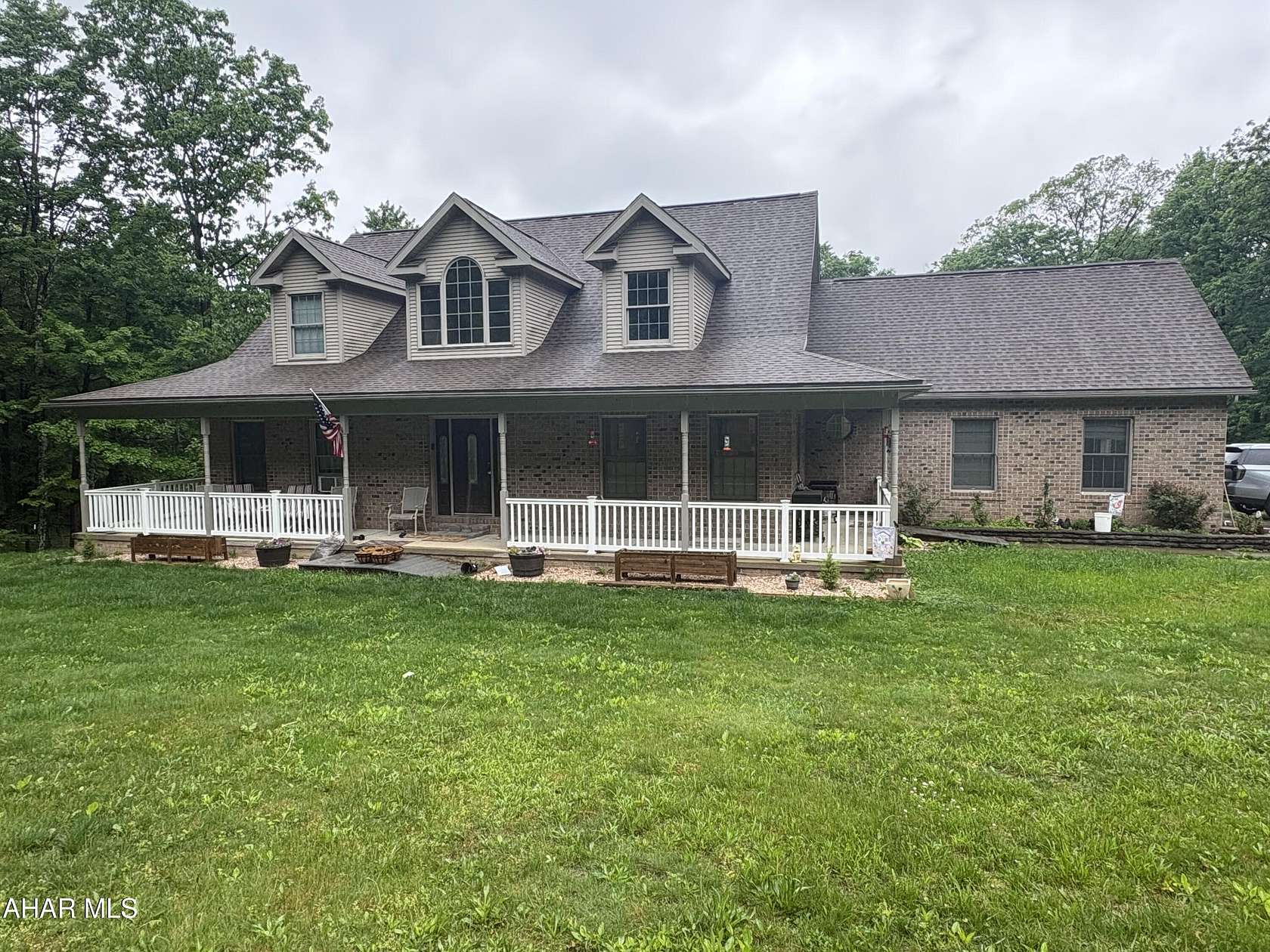 9.63 Acres of Land with Home for Sale in Bedford, Pennsylvania