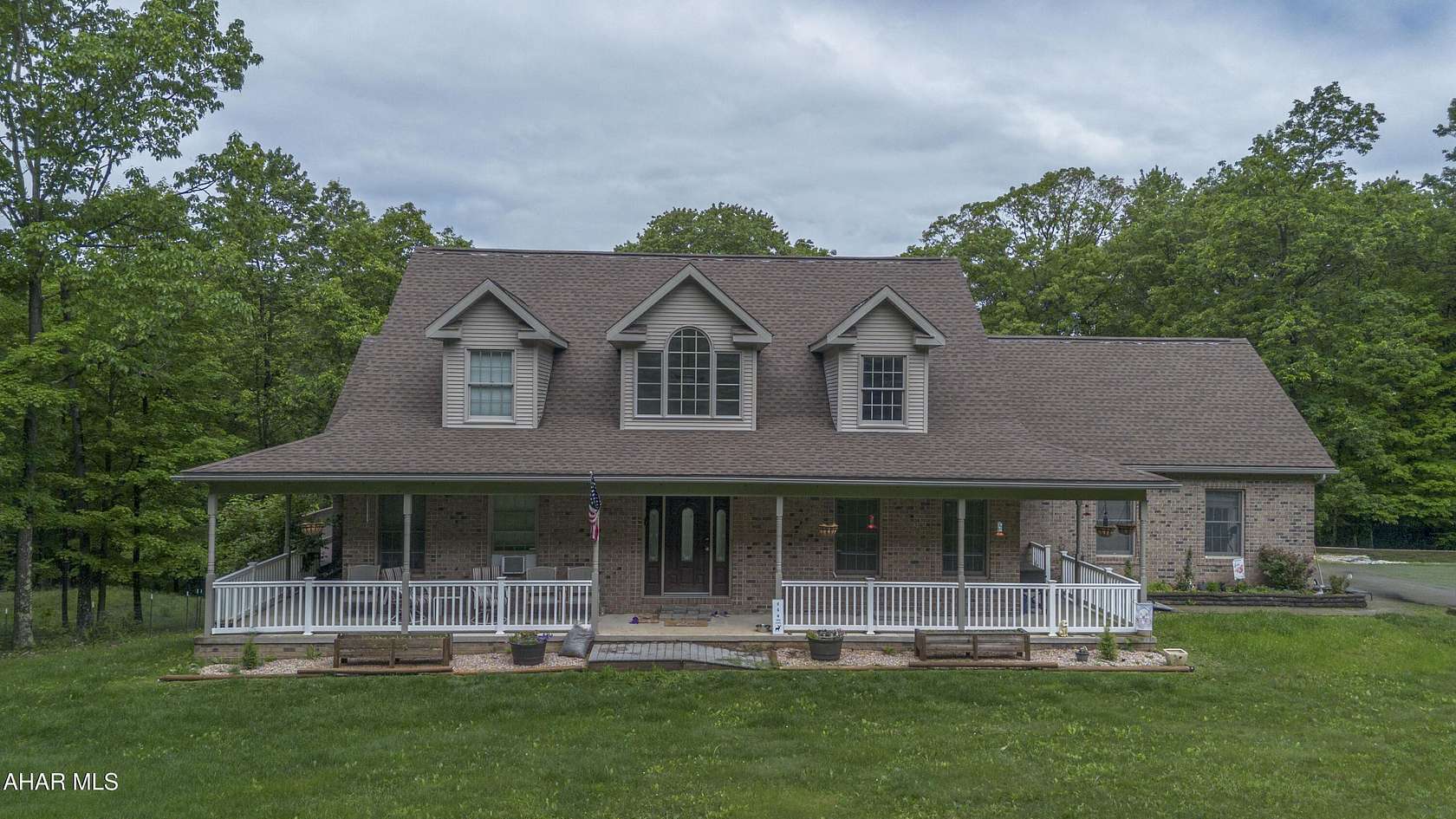 9.63 Acres of Land with Home for Sale in Bedford, Pennsylvania