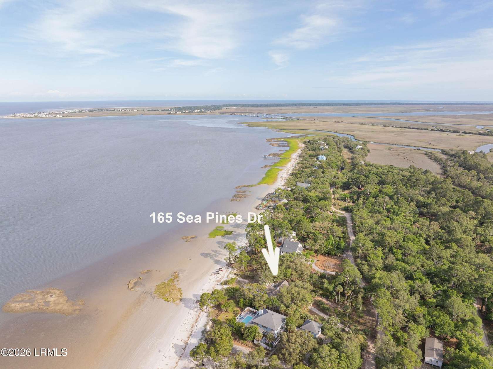 0.65 Acres of Residential Land for Sale in Saint Helena Island, South Carolina
