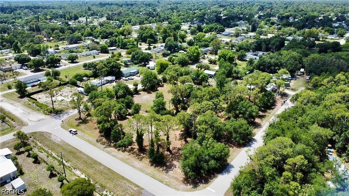 1.86 Acres of Residential Land for Sale in North Fort Myers, Florida