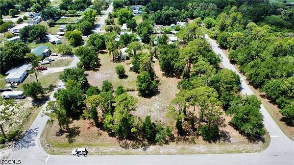 1.86 Acres of Residential Land for Sale in North Fort Myers, Florida