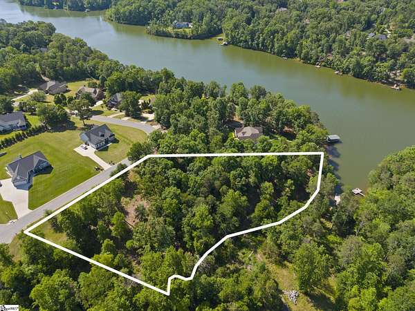 2 Acres of Residential Land for Sale in Chesnee, South Carolina