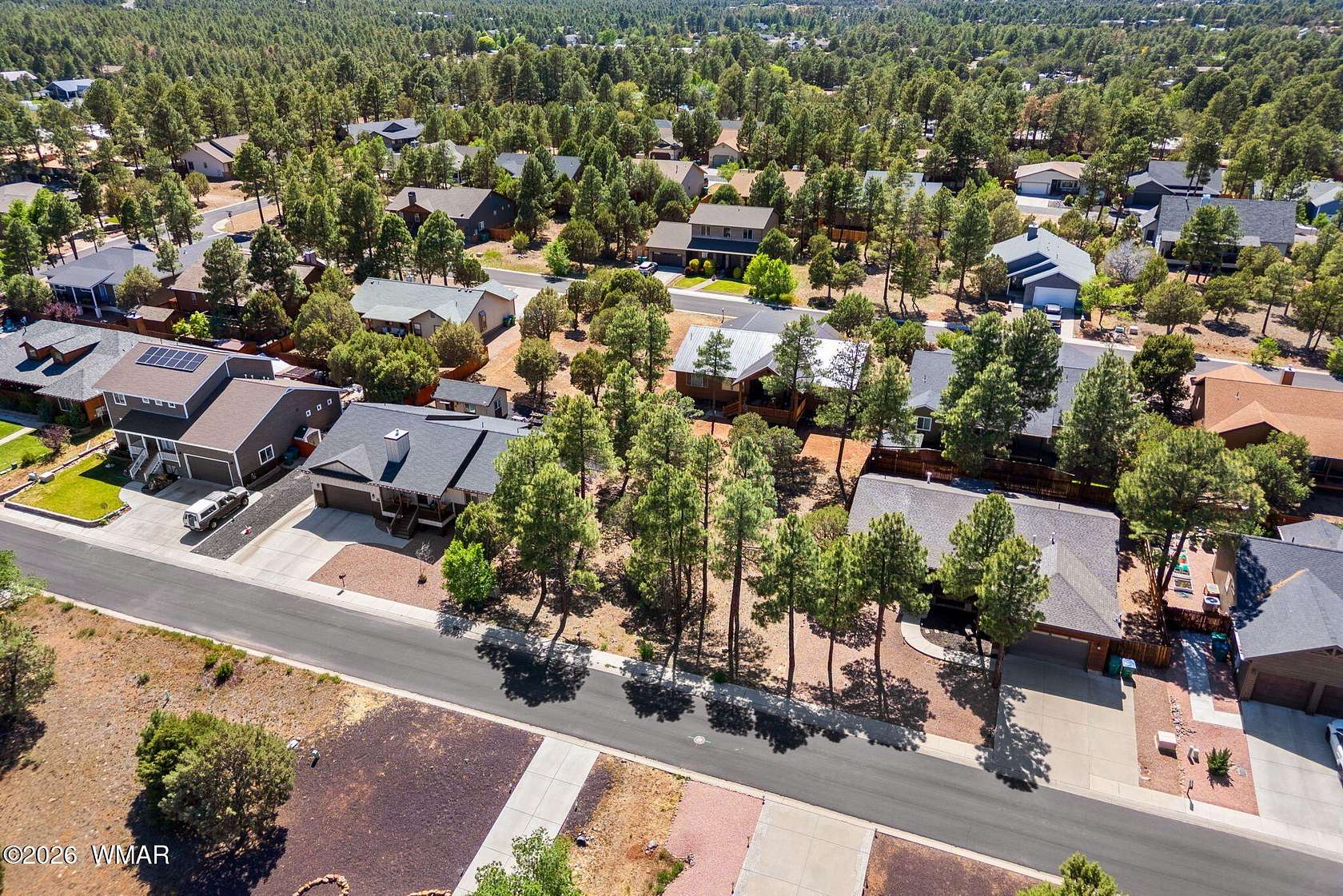 0.17 Acres of Residential Land for Sale in Show Low, Arizona