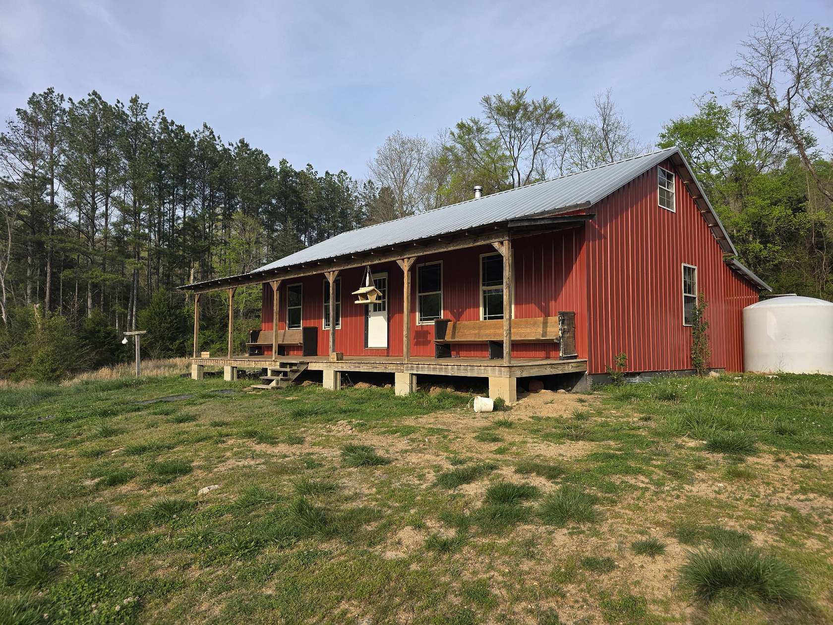 20.5 Acres of Land for Sale in Hartsville, Tennessee