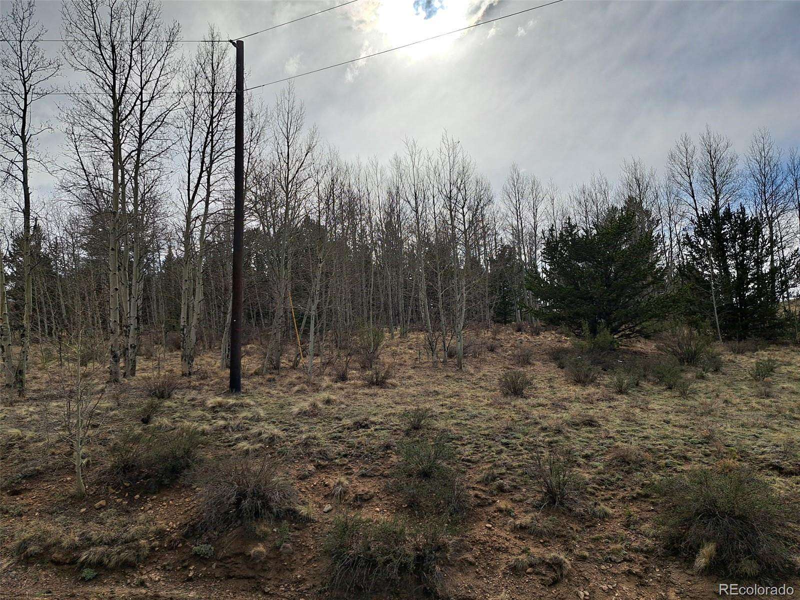 2 Acres of Residential Land for Sale in Como, Colorado