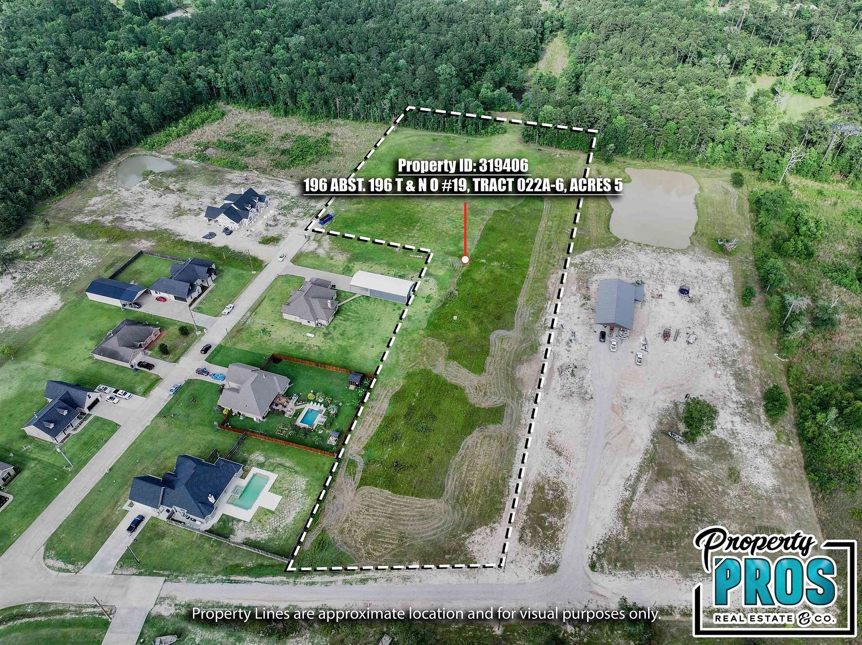 Residential Land for Sale in Mauriceville, Texas