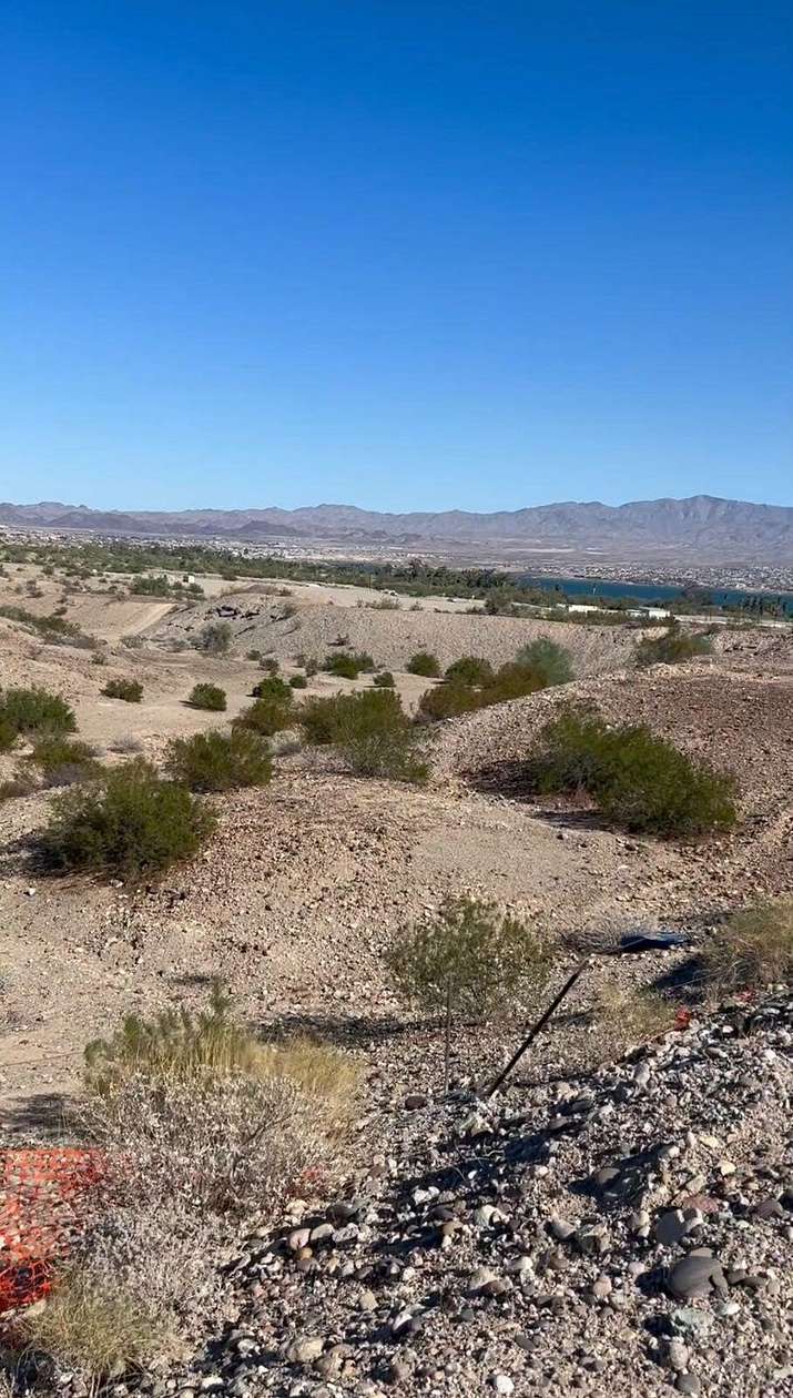 Residential Land for Sale in Needles, California