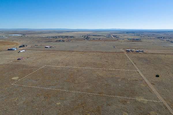 4.87 Acres of Residential Land for Sale in McIntosh, New Mexico